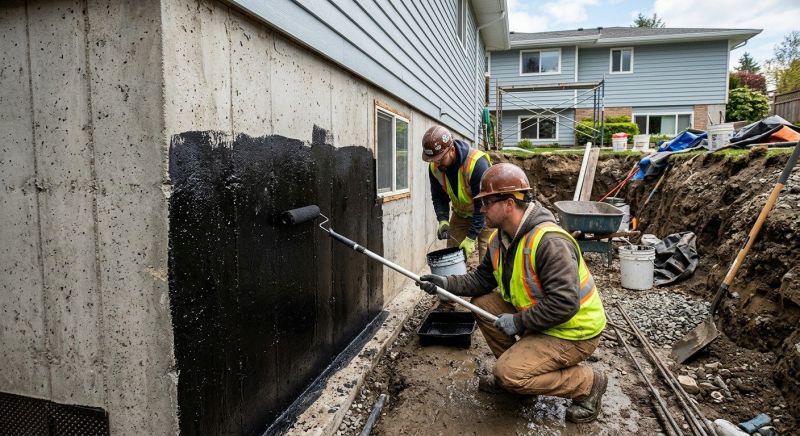 Basement Foundation Sealing in Tuscaloosa, AL