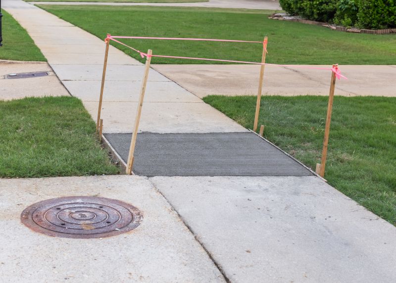 Concrete Pavement Repair in West Des Moines, IA