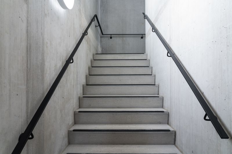 Concrete Stairs Repair in Des Moines, IA