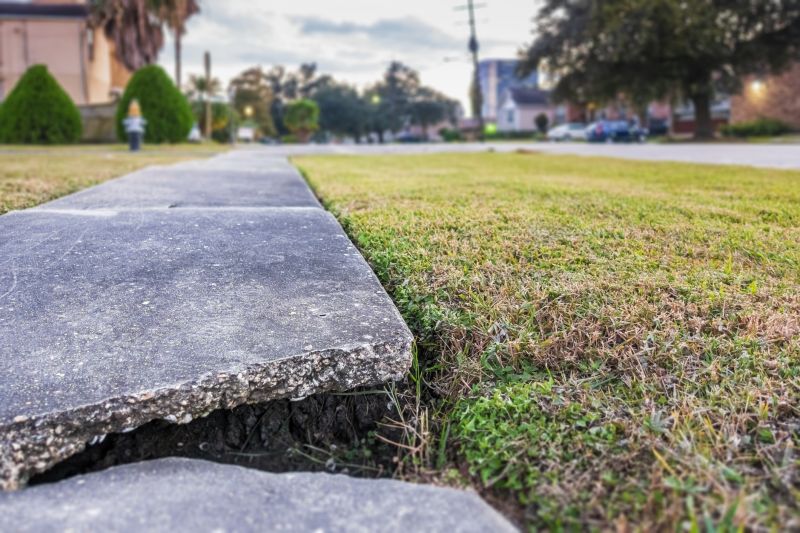 Cracked Slab Repair in Corpus Christi, TX